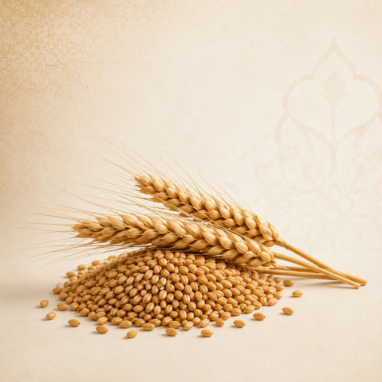 القمح / الحنطة