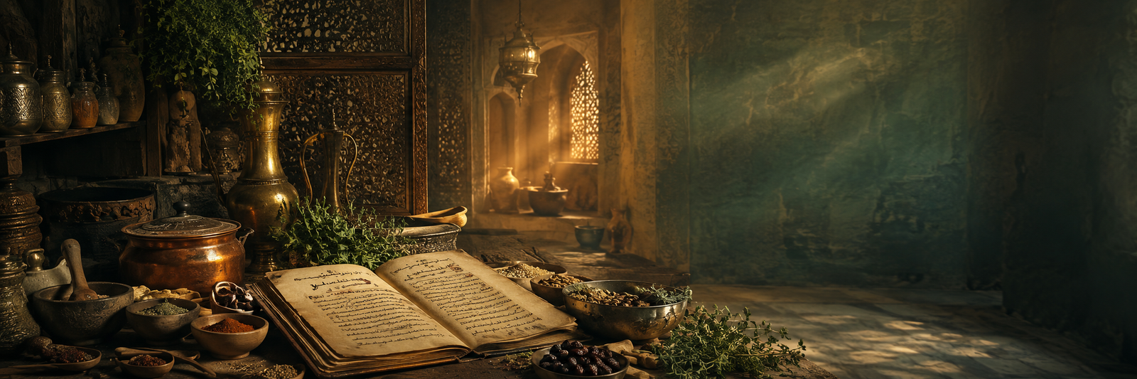 الوصفات التاريخية
